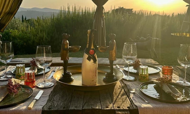 Florence: Culinary Experience in a Lemon House with Sunset and Enchanted Garden - FAQ