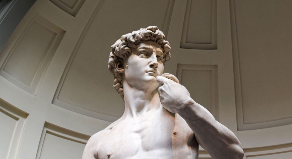 Florence: David and Accademia Gallery Fast Track Guided Tour - Key Features of the Tour