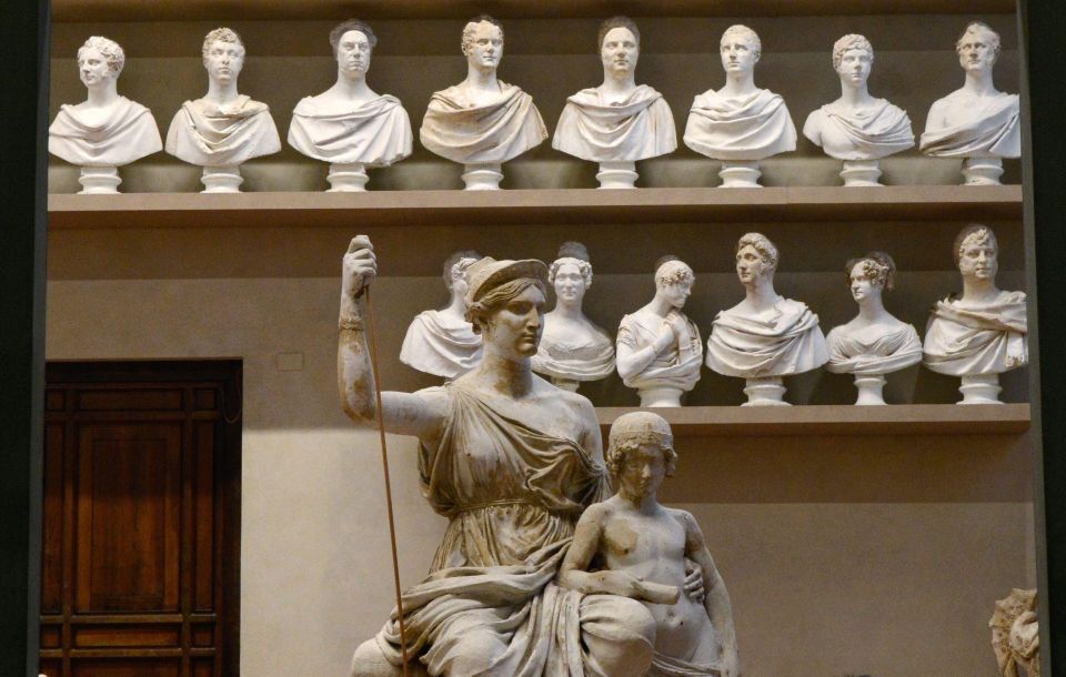 Florence: David and Accademia Gallery Fast Track Guided Tour - Artistic Experience Highlights