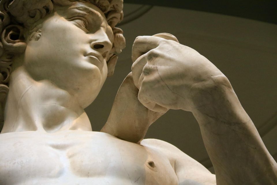 Florence: David and Accademia Gallery Fast Track Guided Tour - Meeting Point Details