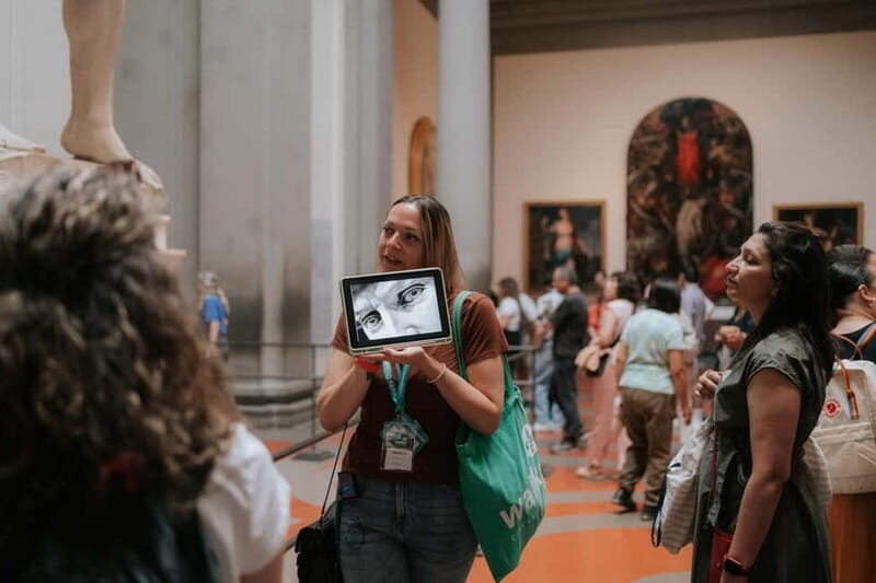 Florence: David at Accademia and Duomo Terraces VIP Tour - Key Points