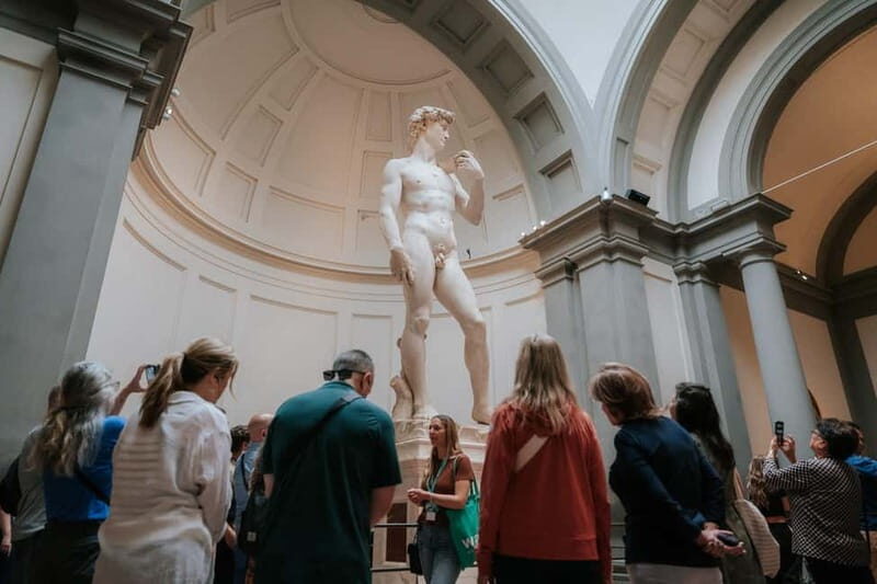 Florence: David at Accademia and Duomo Terraces VIP Tour - What Makes This Tour Stand Out