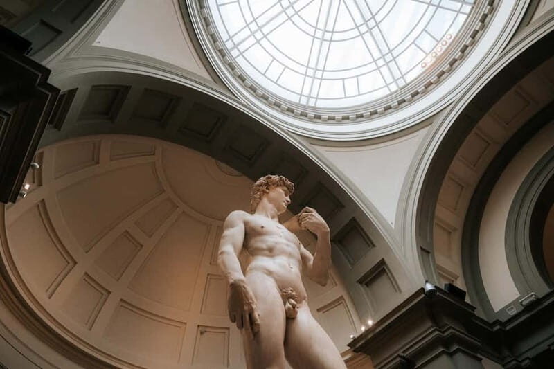 Florence: David at Accademia and Duomo Terraces VIP Tour - What Travelers Say