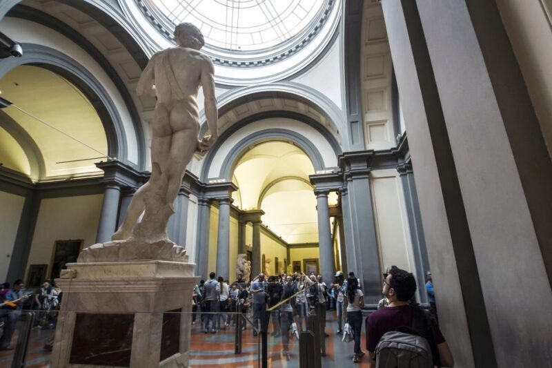 Florence: David at Accademia and Duomo Terraces VIP Tour - Practical Details and Tips