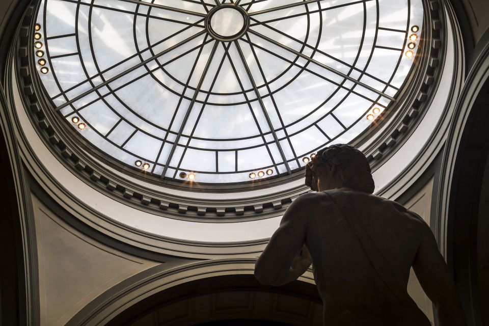 Florence: David at Accademia and Duomo Terraces VIP Tour - Exclusive Duomo Terraces Access