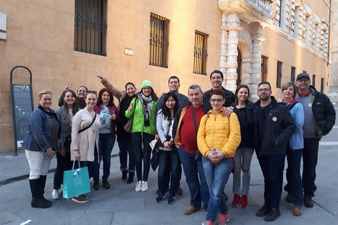 Florence Day Trip: Pisa, San Gimignano, and Siena With Lunch - Accessibility Information