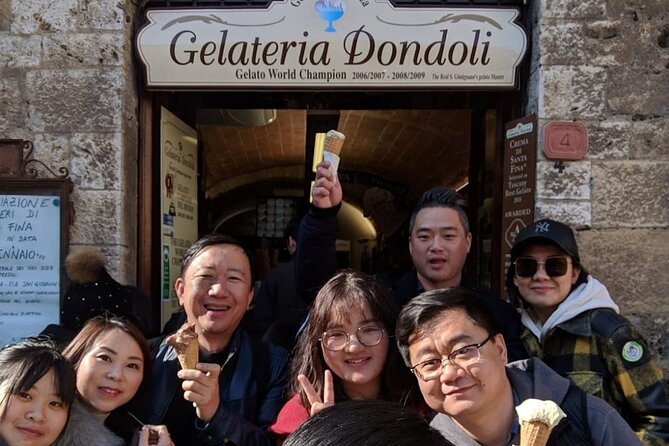 Florence Day Trip: Pisa, San Gimignano, and Siena With Lunch - Tour Group Size