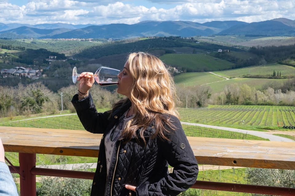 Florence: day trip to Montalcino with 2 Wineries and Lunch - The Full Experience: What to Expect