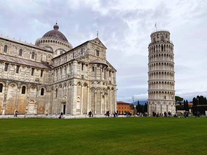 Florence: Day Trip to Pisa with Tower and Cathedral Tickets - Key Points  
