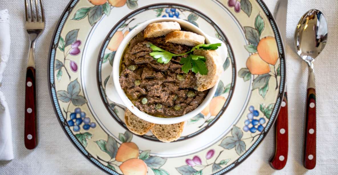 Florence: Dining Experience at a Locals Home - Cooking Demonstration Highlights