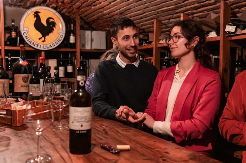 Florence Dinner: Truffle, Florentine Steak & Exclusive Wines - Overview of the Experience