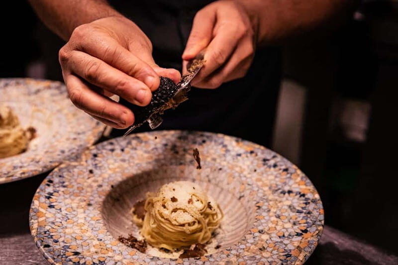 Florence Dinner: Truffle, Florentine Steak & Exclusive Wines - The Itinerary in Detail