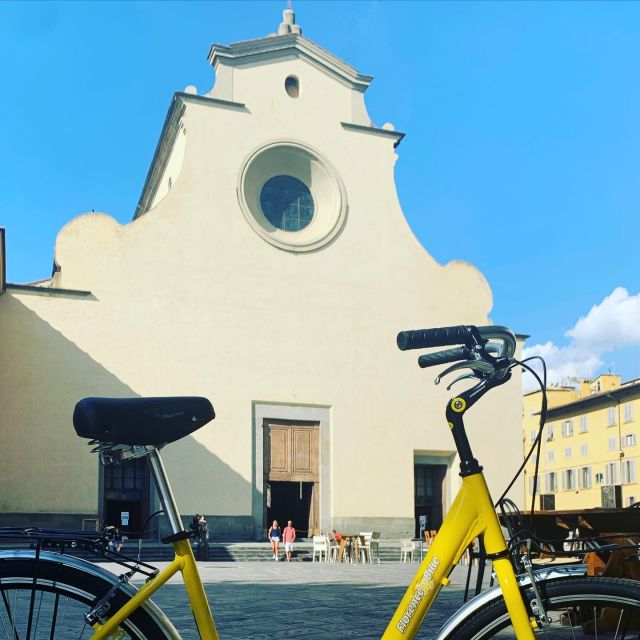 Florence Discovery by Bike - Activity Overview