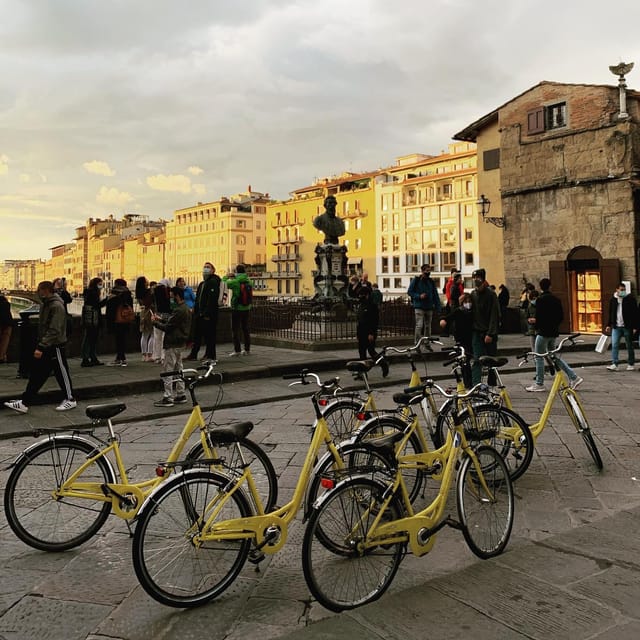 Florence Discovery by Bike - Starting Your Florence Bike Adventure