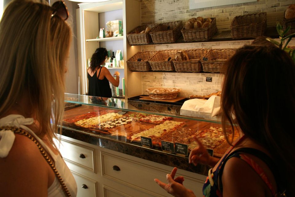 Florence: Dolce Vita by Day Market Tour & Pasta Making Class - Exploring the SantAmbrogio Market