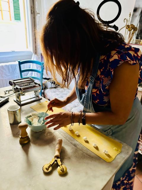 Florence: Dolce Vita by Day Market Tour & Pasta Making Class - Recap