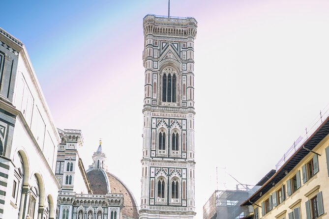 Florence Dome Climb & Must See Sites Guided Walking Tour - Booking and Cancellation Policy