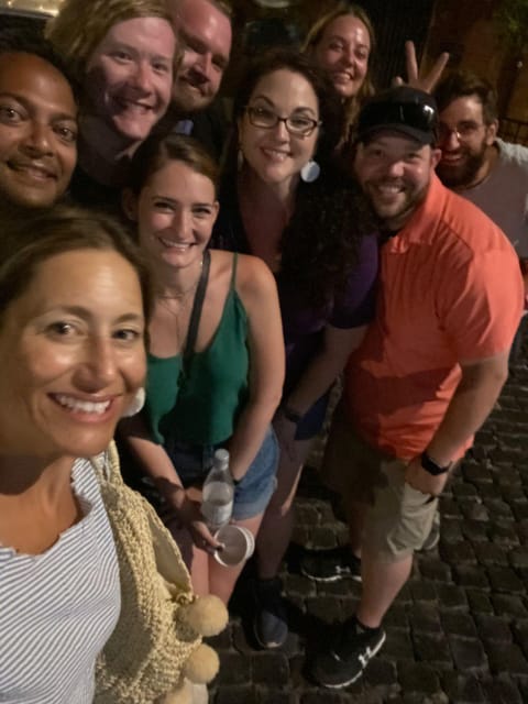 Florence: Drunken History Walking Tour With Open Bar - Key Points