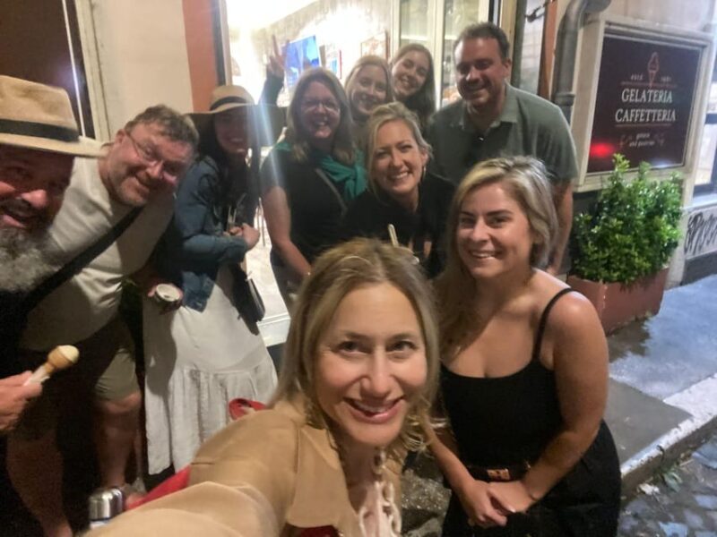 Florence: Drunken History Walking Tour With Open Bar - Experience Highlights