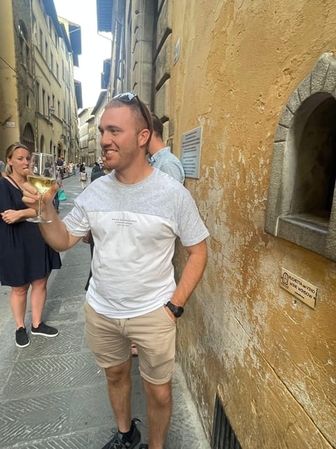 Florence: Drunken History Walking Tour With Open Bar - Meeting Point and Duration