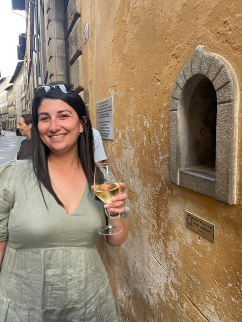 Florence: Drunken History Walking Tour With Open Bar - Drunken Nightlife Exploration