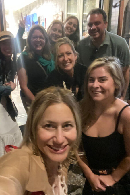 Florence: Drunken History Walking Tour With Open Bar - Club Experience