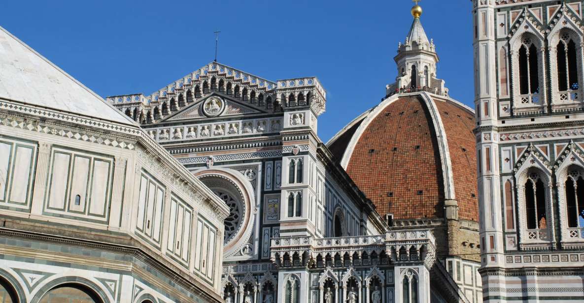 Florence Duomo 2-Hour Monumental Tour - Key Points
