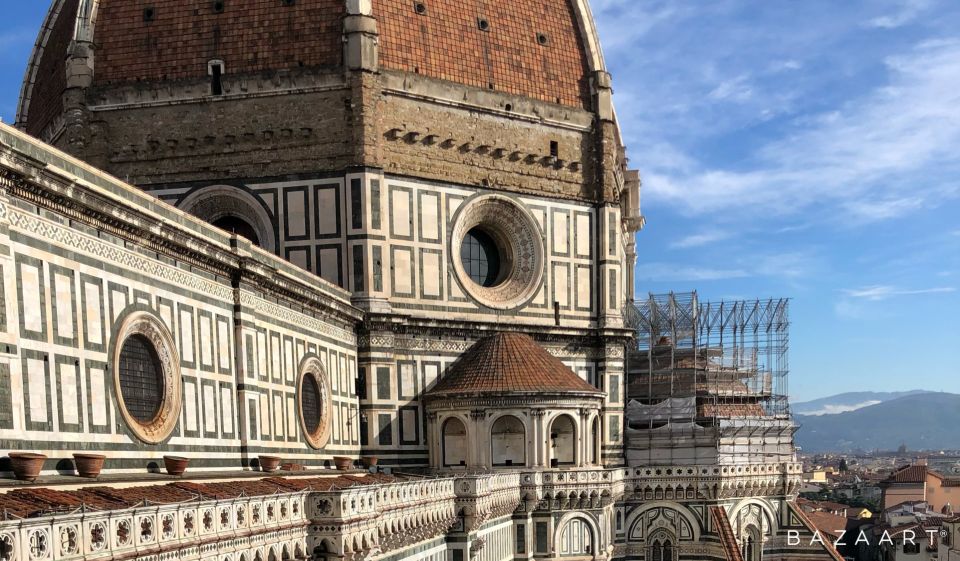 Florence Duomo 2-Hour Monumental Tour - Tour Itinerary