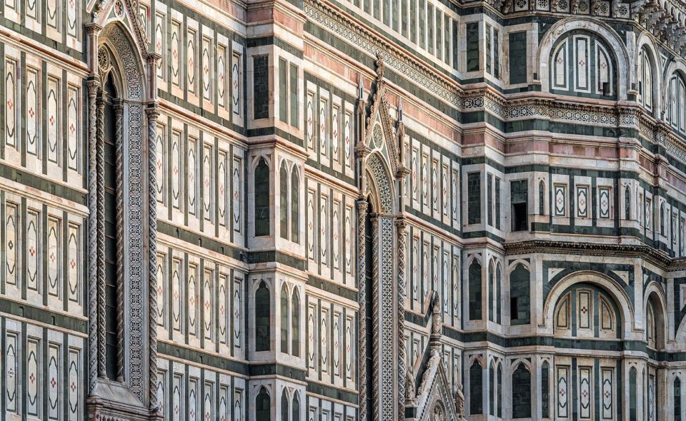 Florence Duomo 2-Hour Monumental Tour - Visiting the Baptistery