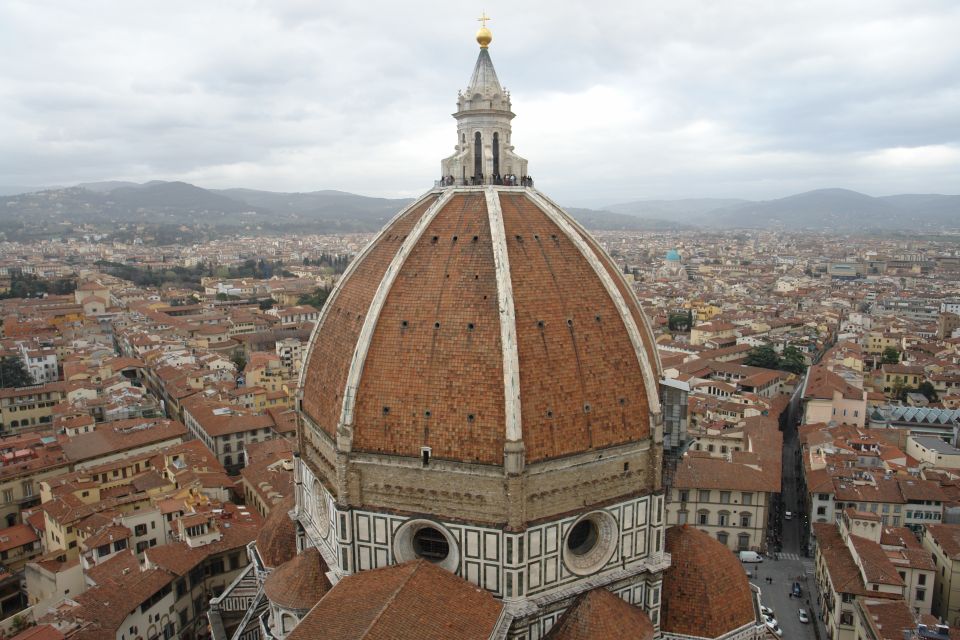 Florence Duomo 2-Hour Monumental Tour - Crypt of Santa Reparata