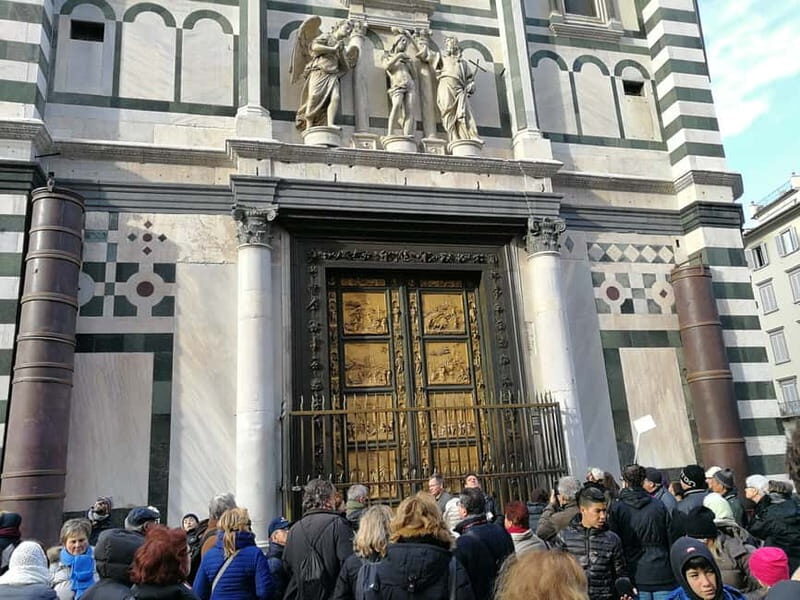 Florence: Duomo Area Tour and Brunelleschi Dome Climb Ticket - An In-Depth Look at the Florence: Duomo Area Tour and Dome Climb 