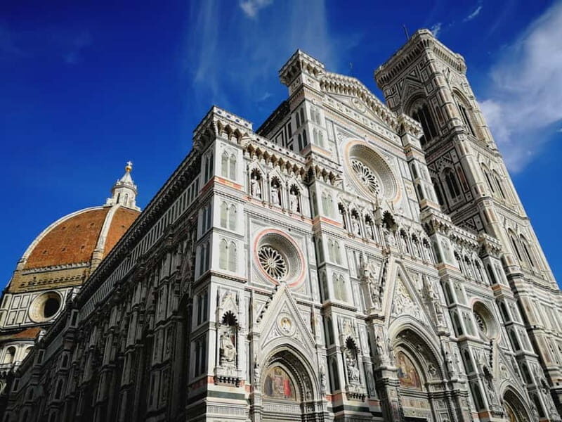 Florence: Duomo Area Tour and Brunelleschi Dome Climb Ticket - Frequently Asked Questions