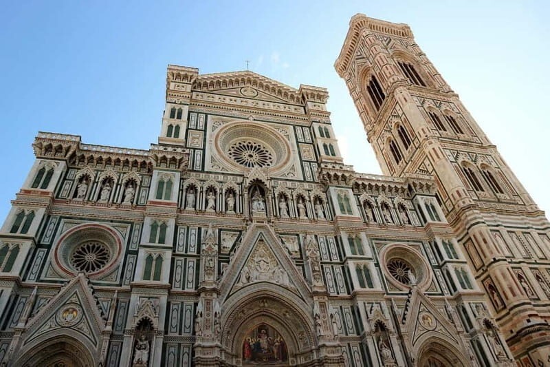 Florence: Duomo Cathedral Fast-Track Entry Ticket - Key Points