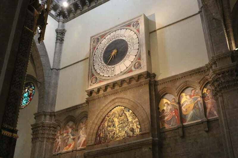 Florence: Duomo Cathedral Guided Tour - Key Points