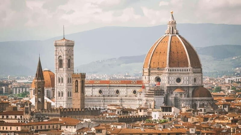 Florence Duomo Cathedral Guided Tour - Key Points