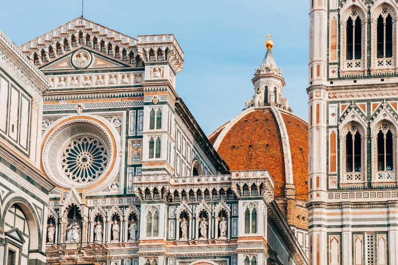 Florence Duomo Cathedral Guided Tour - The Experience Beyond the Surface