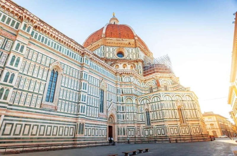 Florence Duomo Cathedral Guided Tour - Frequently Asked Questions