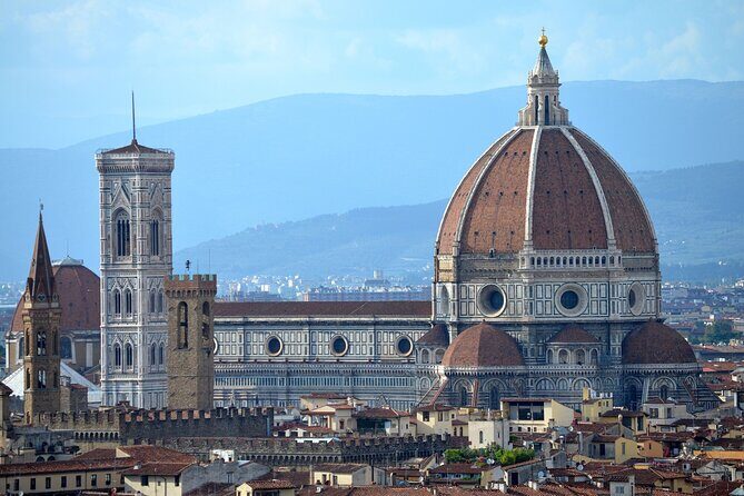 Florence: Duomo Cathedral Private Guided Tour Hosted - A Closer Look at the Experience  