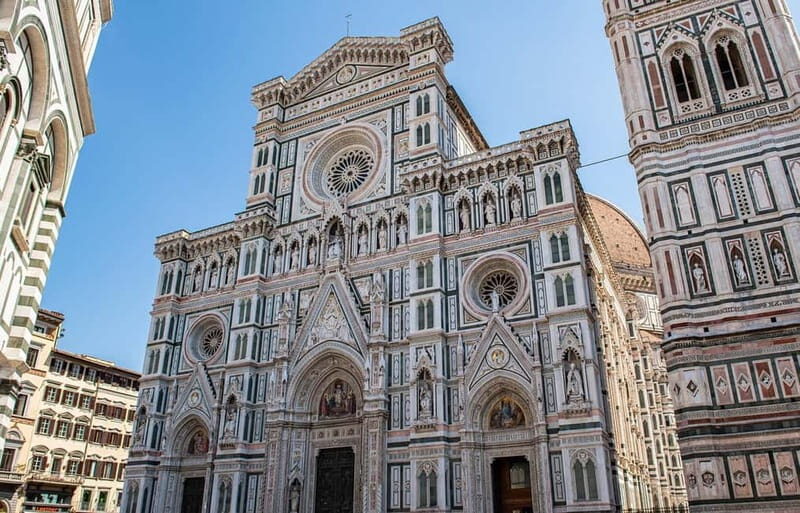 Florence: Duomo Cathedral Skip-the-line Entry & Express Tour - Exploring Florence’s Iconic Duomo with Skip-the-line Access