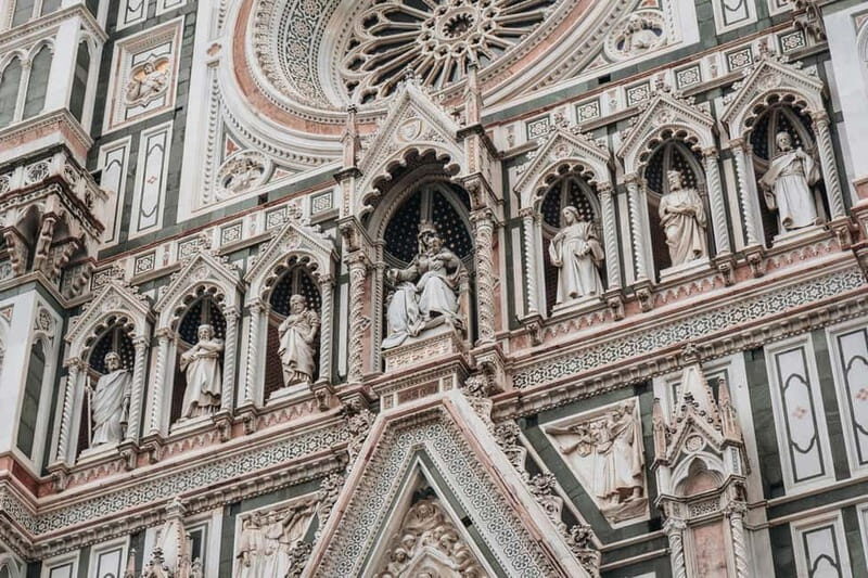 Florence: Duomo Cathedral Skip-the-line Entry & Express Tour - A Detailed Look at the Itinerary and What to Expect