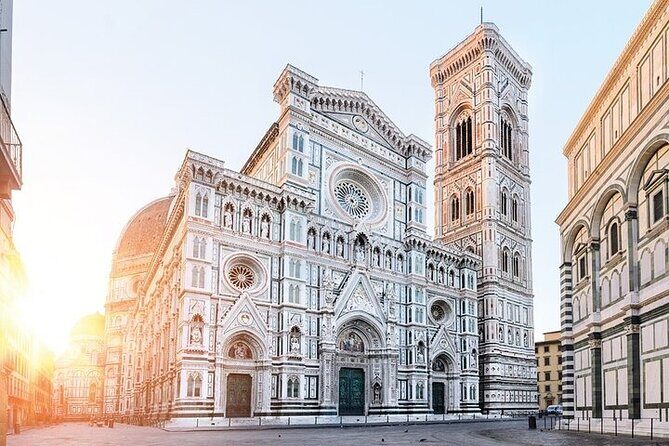 Florence Duomo Cathedral Skip-the-line Guided Tour - Frequently Asked Questions