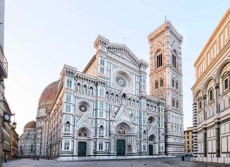 Florence: Duomo Cathedral Skip-the-line Small Group Tour - Frequently Asked Questions