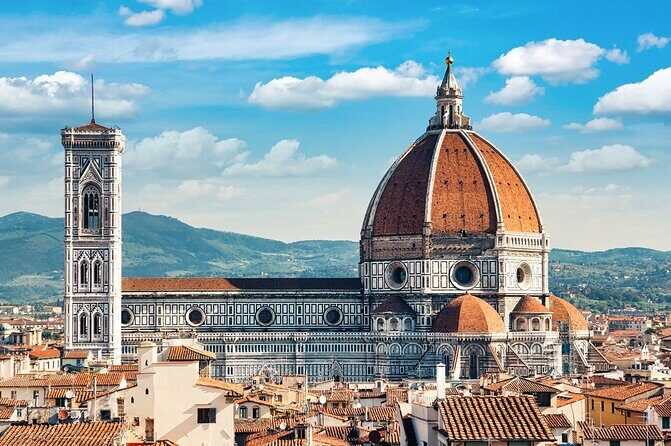 Florence: Duomo Cathedral Timed Entry with Host - Key Points
