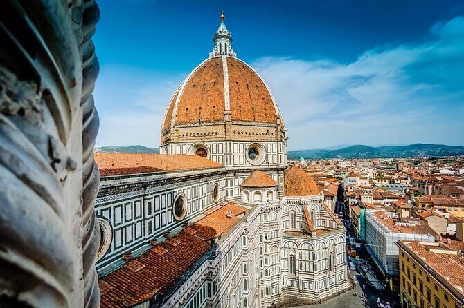 Florence: Duomo Cathedral Timed Entry with Host - Frequently Asked Questions