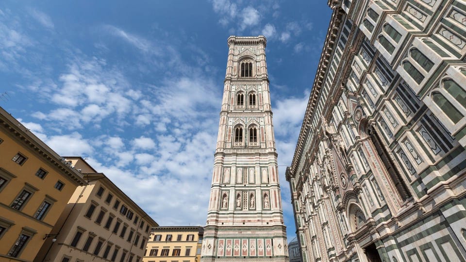 Florence: Duomo Complex and Giottos Bell Tower Entry Ticket - Ticket Information and Pricing