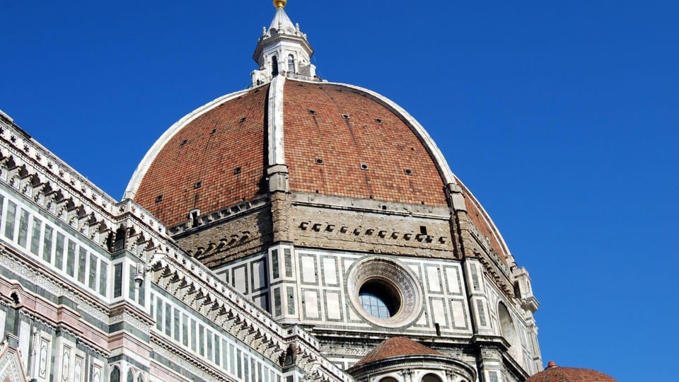 Florence: Duomo Complex and Giottos Bell Tower Entry Ticket - Visitor Information and Preparation