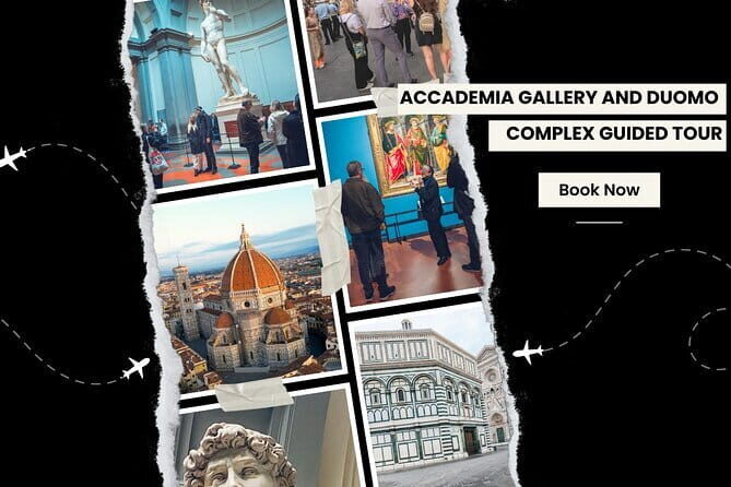 Florence Duomo Complex Guided Tour & Brunelleschis Dome Climb - Practical Details and Value