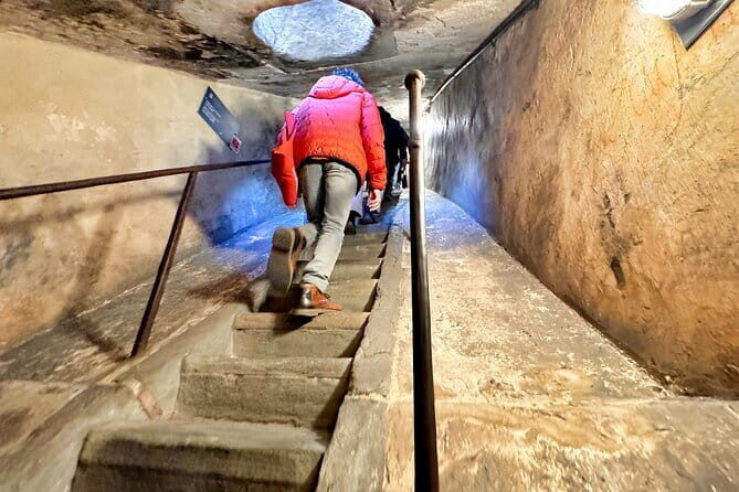 Florence Duomo Complex Guided Tour & Brunelleschis Dome Climb - What People Love