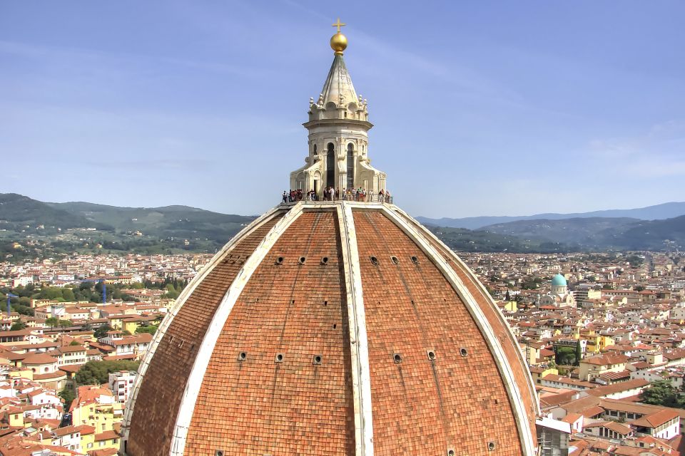 Florence: Duomo Complex Guided Tour W/Cupola Entry Tickets - Tour Overview and Pricing