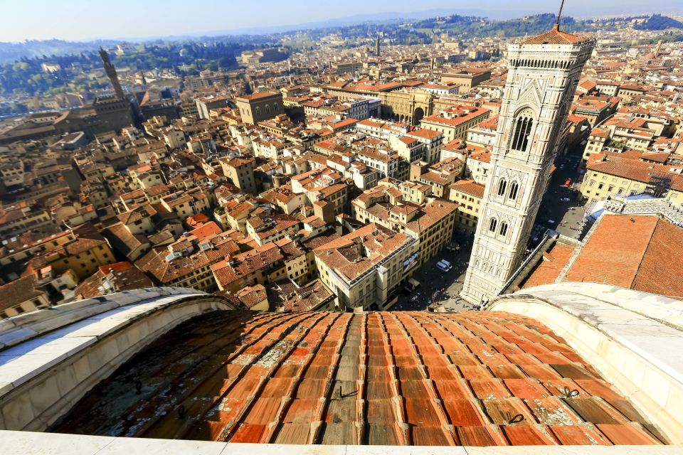 Florence: Duomo Complex Guided Tour W/Cupola Entry Tickets - Climbing the Cupola